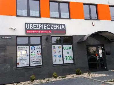 Ubezpieczenia Sosnowiec - BUF ubezpieczenia