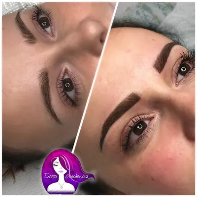 Daria Wachowicz Makijaż permanentny